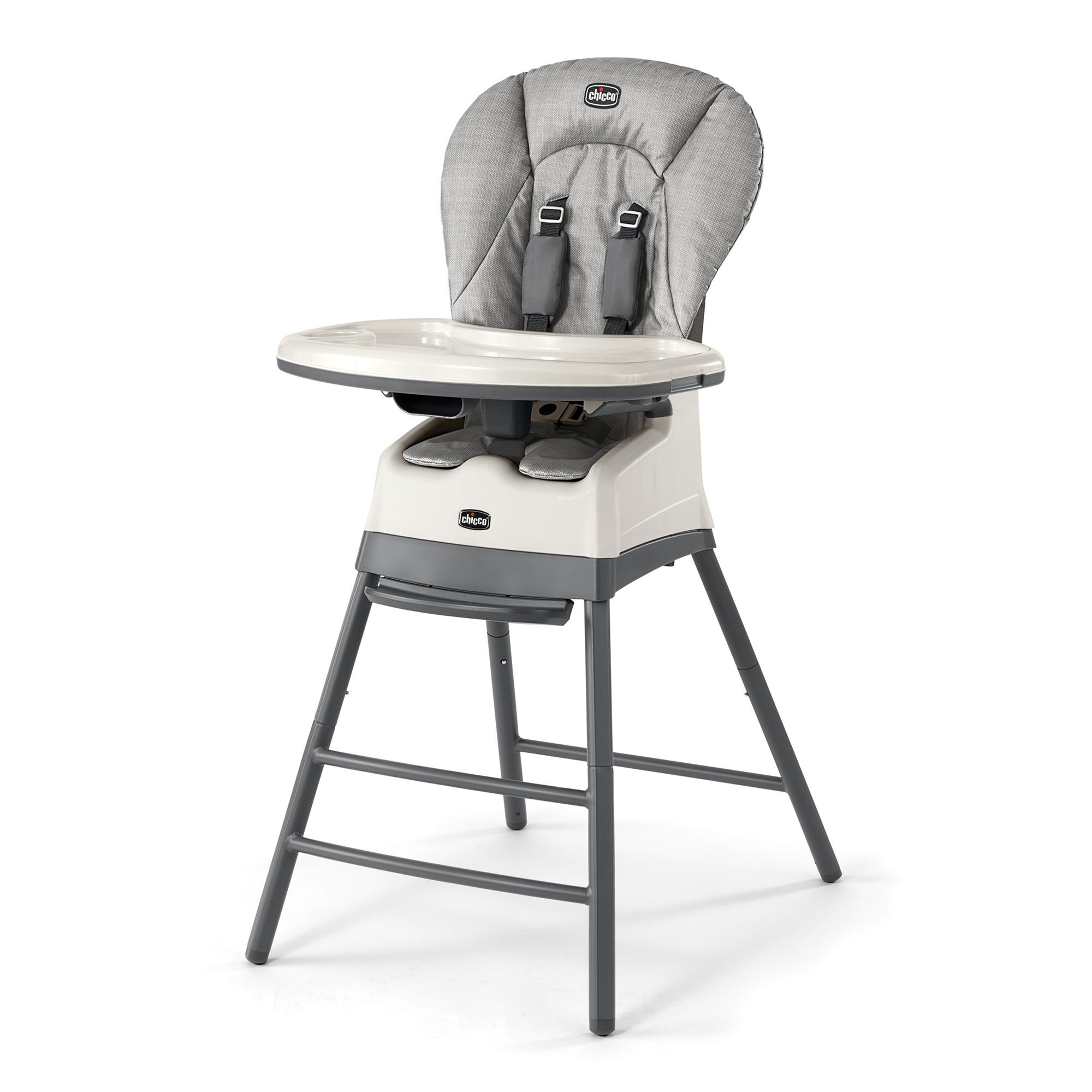 chicco high chair green spots
