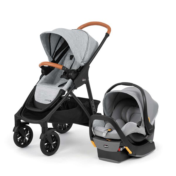 newest chicco travel system