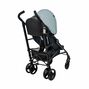 Chicco Liteway Stroller in Astral 3/4 Back View