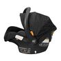 Chicco Fit2 Car Seat in Staccato Left Profile View
