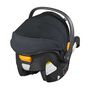 Chicco Fit2 Adapt Car Seat in Ember 3/4 Back View