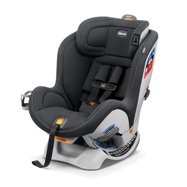 Nextfit Sport Convertible Car Seat Black Chicco - Best Convertible Car Seat For Tall Babies 2020