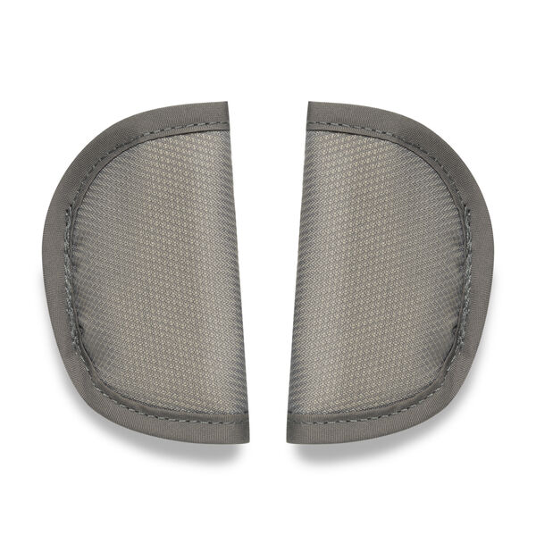 KeyFit or KeyFit 30 Infant Car Seat Shoulder Pads - Grey