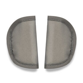 KeyFit 30 Infant Car Seat Shoulder Pads - Grey in 