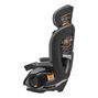 Chicco MyFit Zip Air Car Seat in Q Collection Left Profile View
