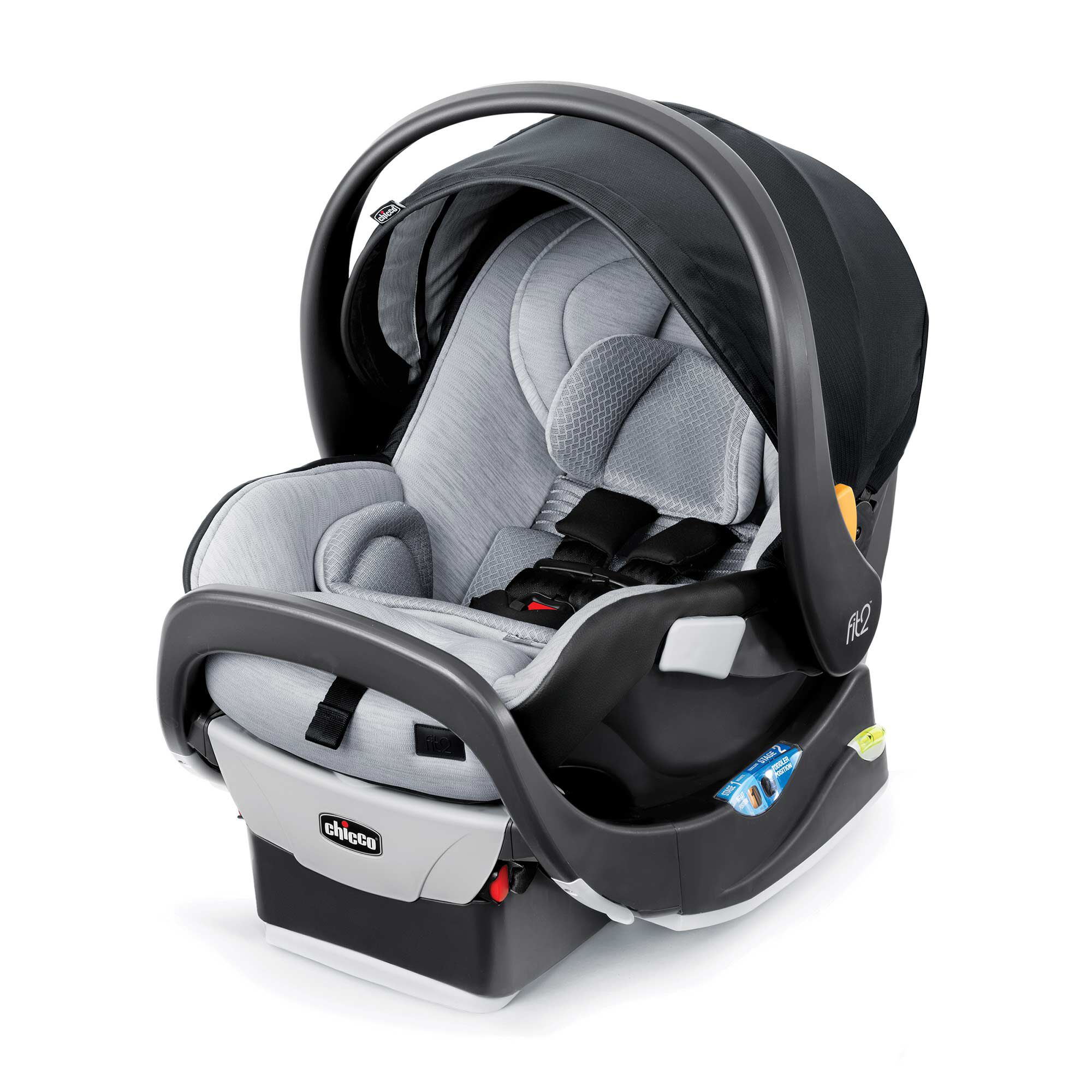 chicco fit 2 stroller