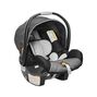 Chicco KeyFit 30 Infant Car Seat in Orion 3/4 Front View