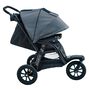Chicco Activ3 Jogging Stroller in Eclipse Right View