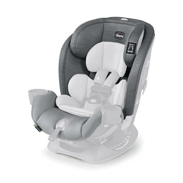 OneFit ClearTex All-in-One Car Seat Cover - Drift in Drift