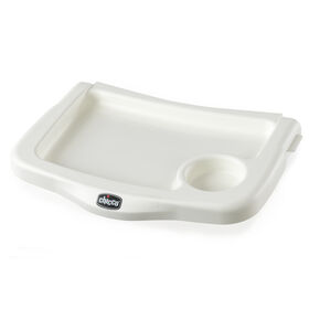 Chicco Hook-On Tray in White