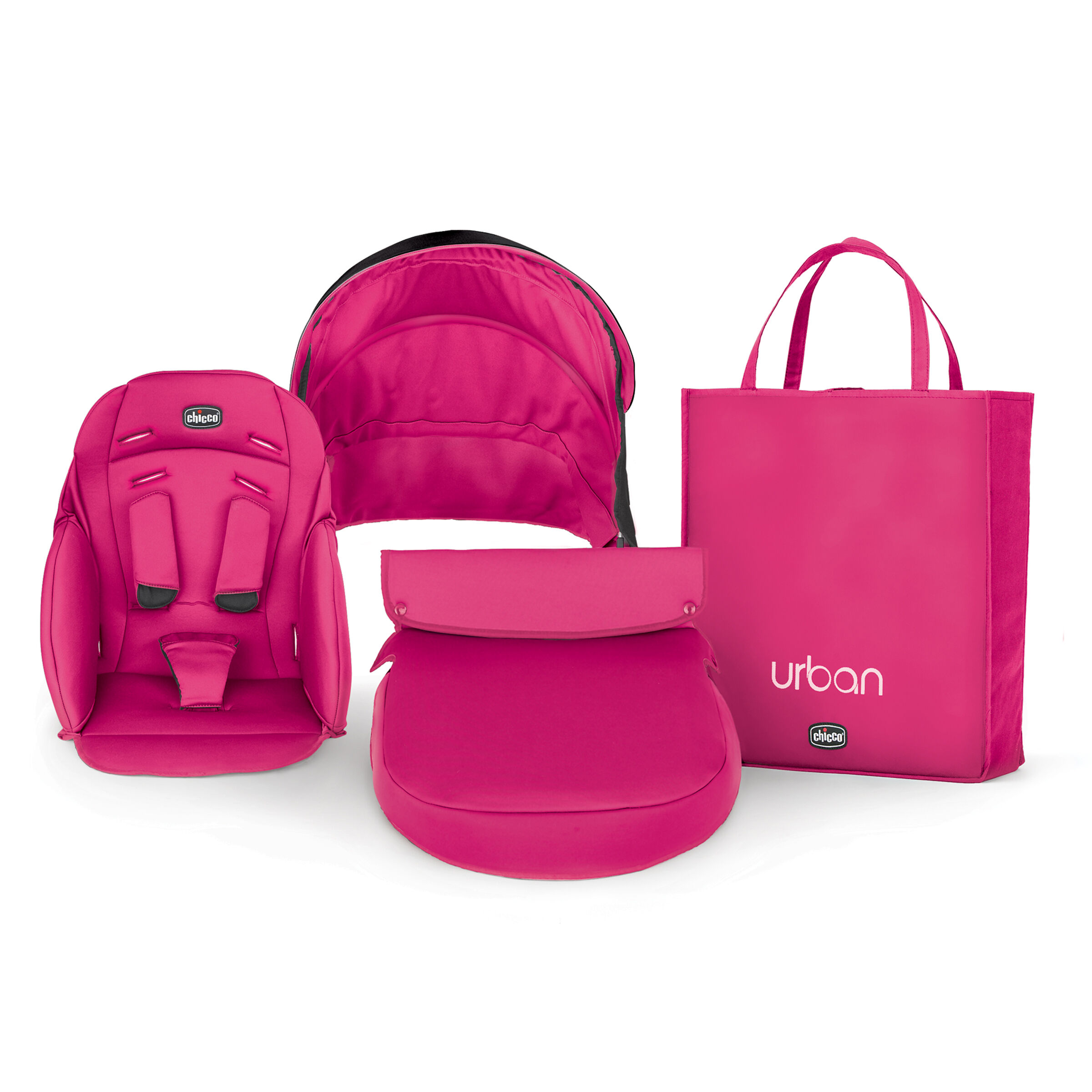 urban chicco color pack