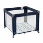 Chicco Tot Quad Playpen in Confetti 3/4 Front View