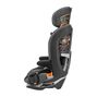 Chicco MyFit ClearTex Car Seat in Shadow Left Profile View