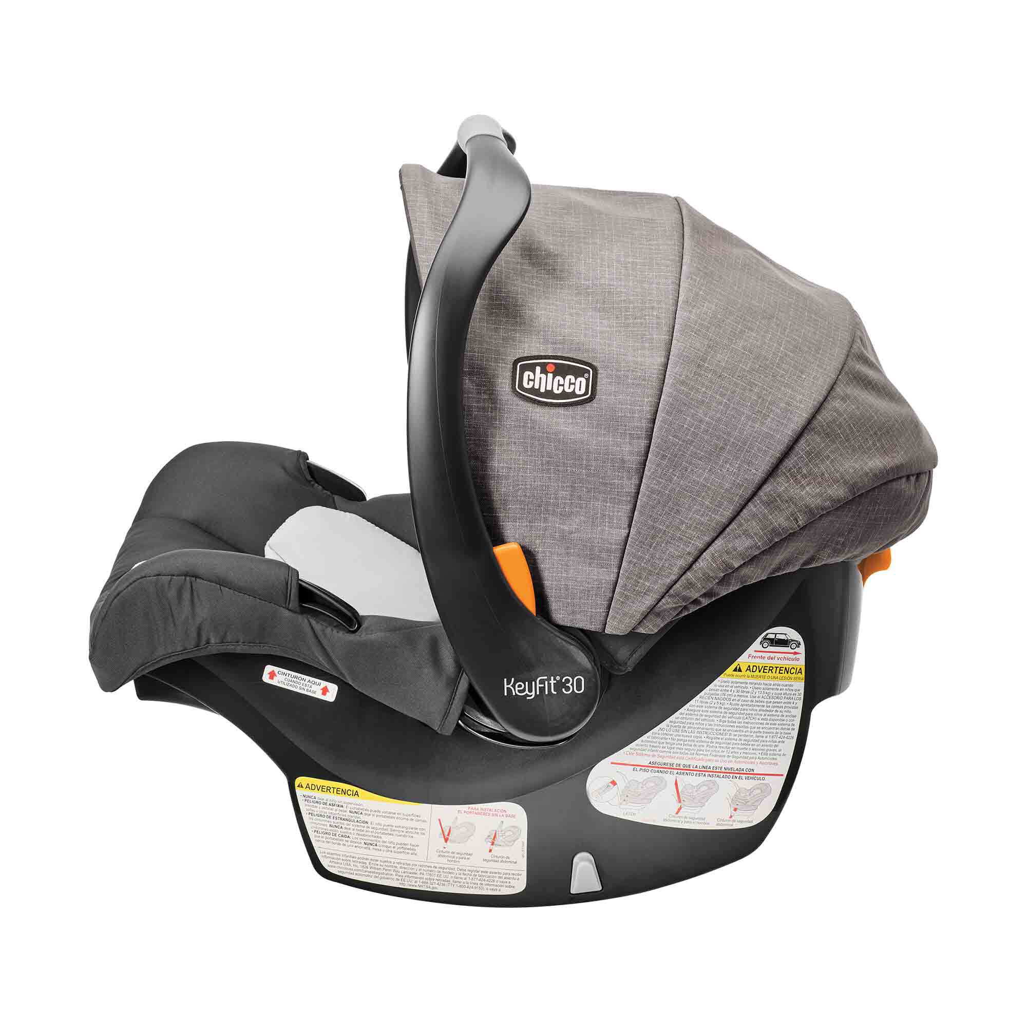 Keyfit 30 Infant Car Seat Parker Chicco