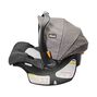 Chicco KeyFit 30 Infant Car Seat in Parker Left Profile View