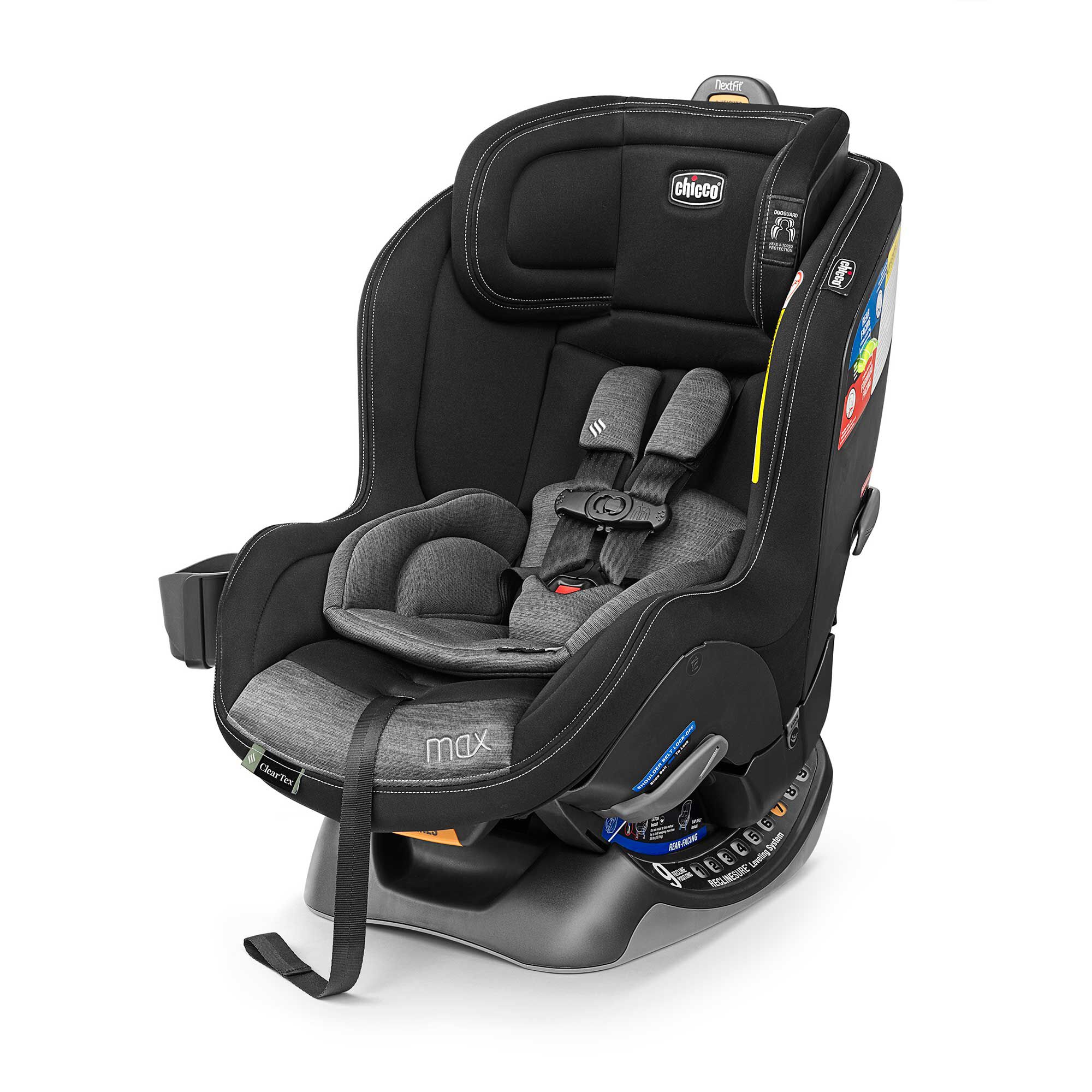 Free Shipping! Shadow Chicco NextFit Sport Convertible Car Seat 