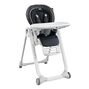 Chicco Polly Progress Relax Highchair in Springhill 3/4 Front View