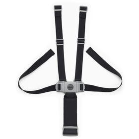 Stack Highchair or Snack Booster Seat 5-Point Harness in 