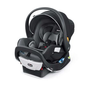 Chicco Fit2 Adapt Car Seat in Ember