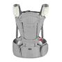 Chicco SideKick Plus 3-in-1 Hip Seat Carrier in Titanium Front View