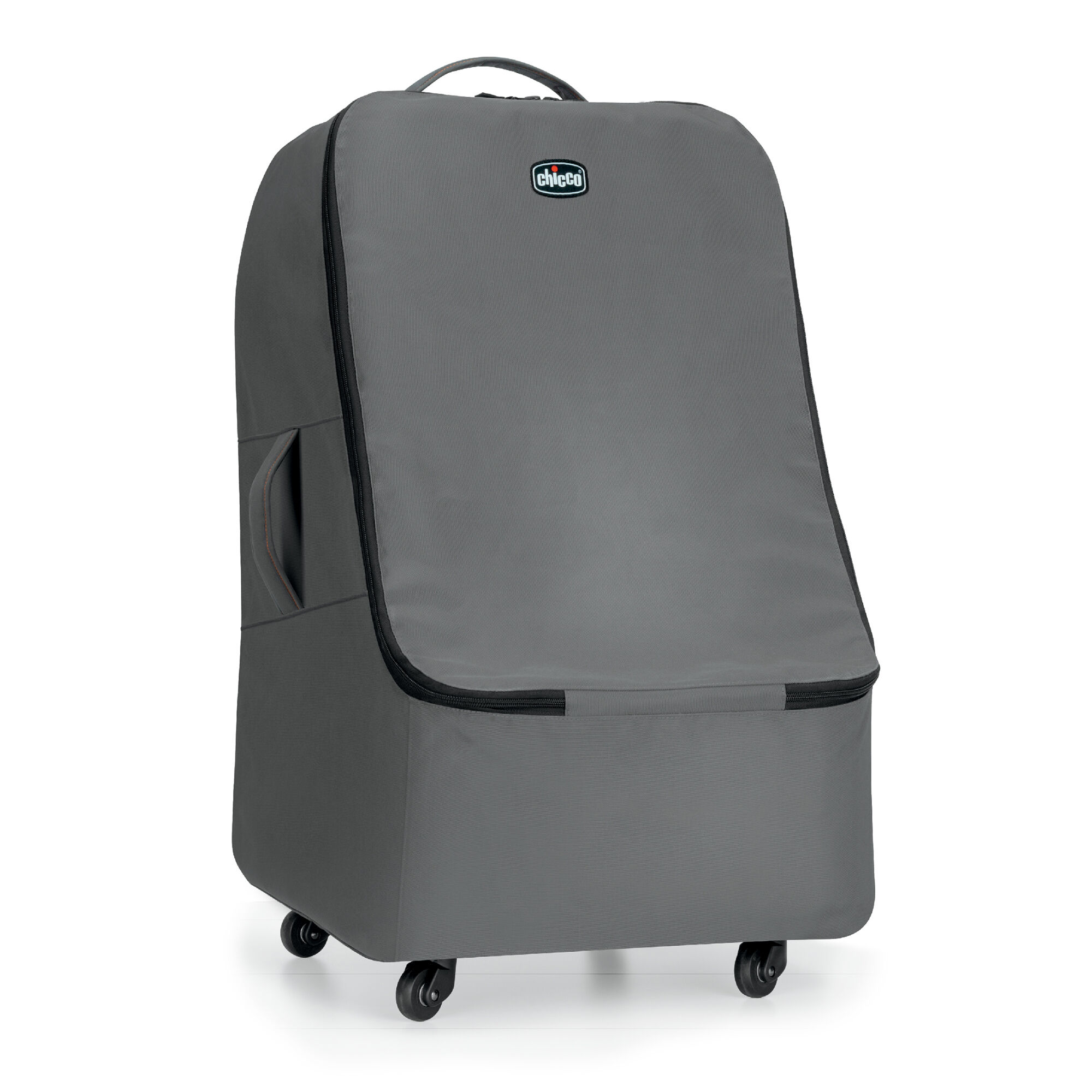 J.L. Childress Ultimate Padded Backpack Car Seat Travel Bag and Carrier,  Black/Grey - Walmart.com
