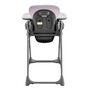 Chicco Polly Highchair in Ava Back View