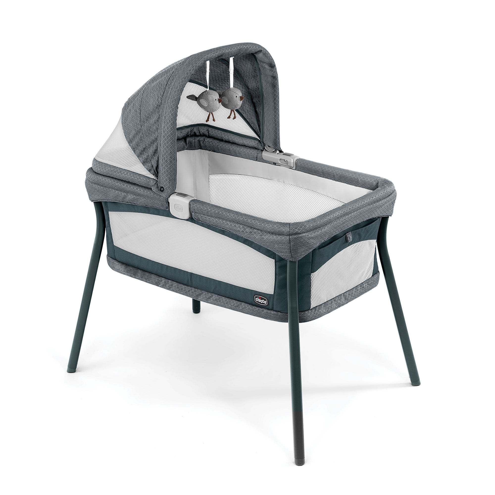 chicco lullaby portable bassinet