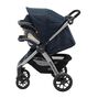 Chicco Bravo Trio Travel System in Brooklyn Left View