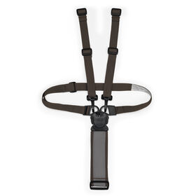 Replacement safety harness for Chicco Polly Highchairs in Brown