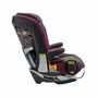Chicco MyFit Harness and Booster Car Seat in Gardenia Right Profile View