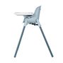 Chicco Zest High Chair in Capri Left Profile