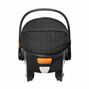 Chicco Fit2 Car Seat in Cienna Back View