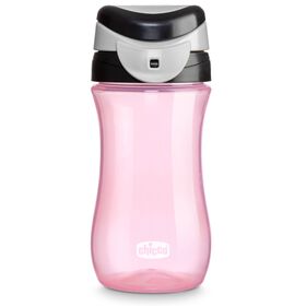 Chicco My Tumbler Rim Spout Cup in Pink