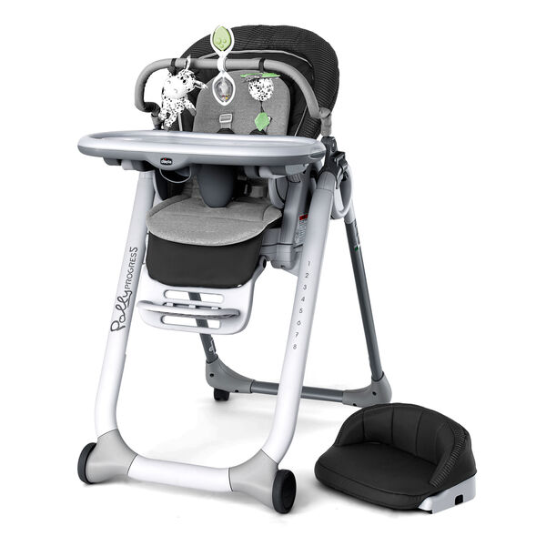 Polly Progress Relax 5-in-1 High Chair | Chicco