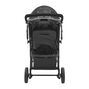 Chicco Cortina Together Stroller in the Minerale Back View