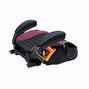 Chicco GoFit Plus Booster in Vivaci 3/4 Back View