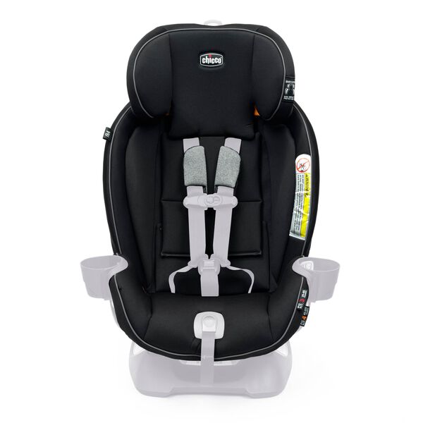 Fit4 4-in-1 Convertible Car Seat Stage 3 Seat Pad & Shoulder Pads