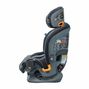 Chicco Fit4 Adapt 4-in-1 Car Seat in Ember Left Profile View