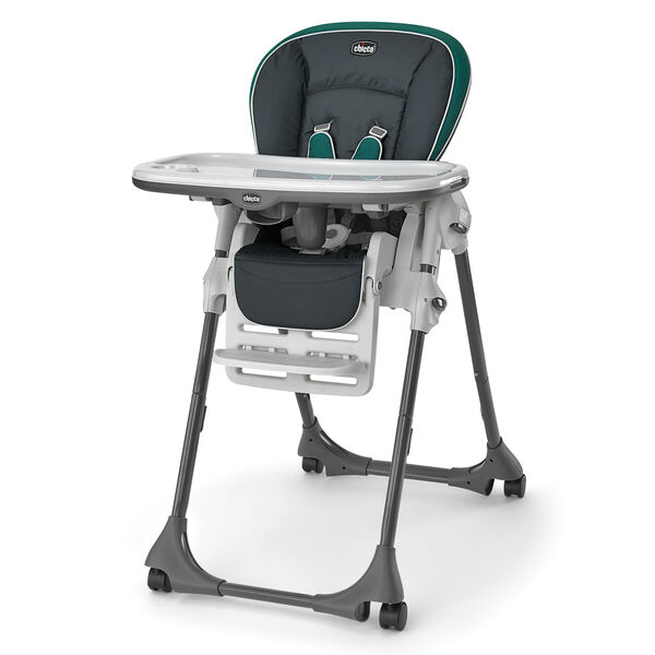 Chicco Polly Highchair Chakra - Polly Highchair Seat Cover Chakra