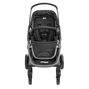 Chicco Corso Stroller in Black Front View