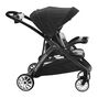 Chicco Bravo For 2 LE Stroller in Crux Right View