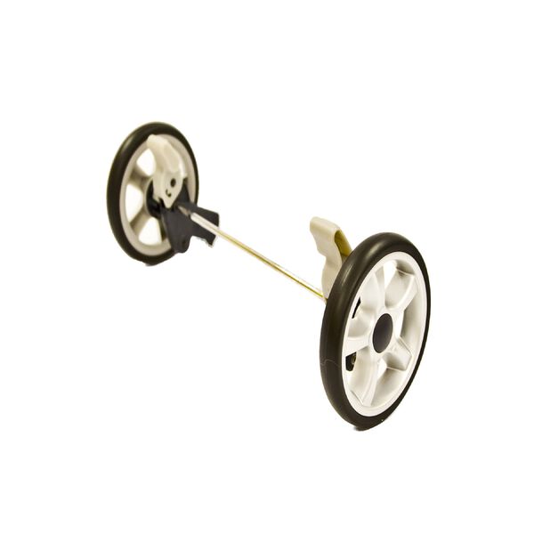 Chicco KeyFit or KeyFit 30 Caddy Replacement Rear Wheel and Brake Assembly