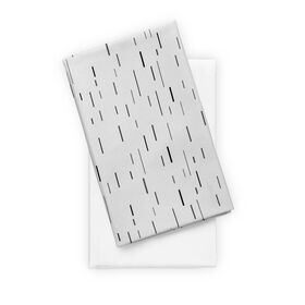 Chicco Alfa Lite Sheets in White Sketch