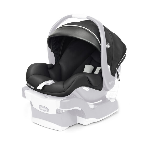 KeyFit 30 Zip Infant Car Seat - Seat Cover, Canopy & Pads ...