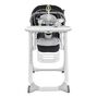 Chicco Polly Progress Relax Highchair in Springhill Front View