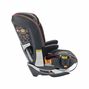 Chicco MyFit Harness and Booster Car Seat in Atmosphere Right Profile View
