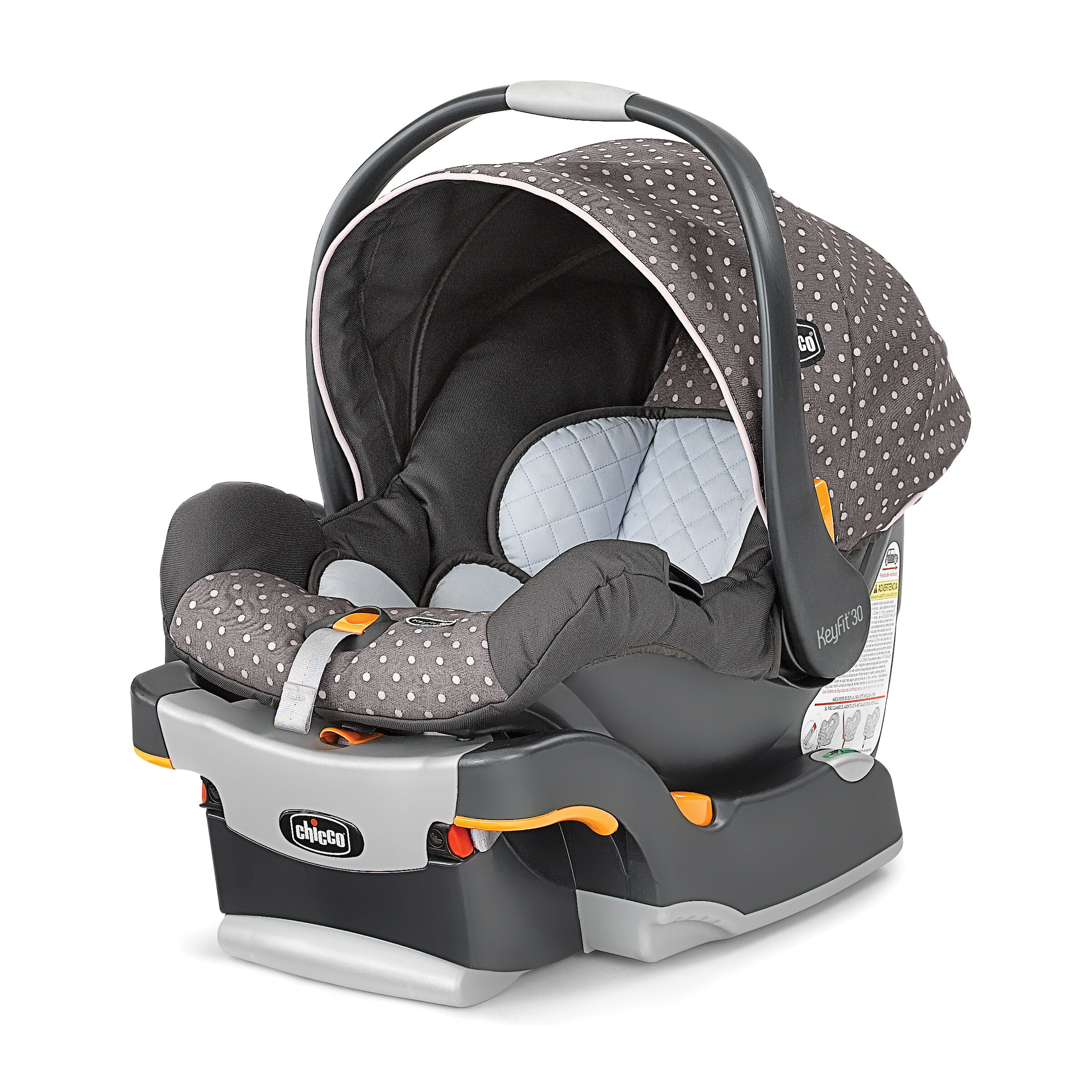 KeyFit30 Infant Car Seat - Lilla | Chicco
