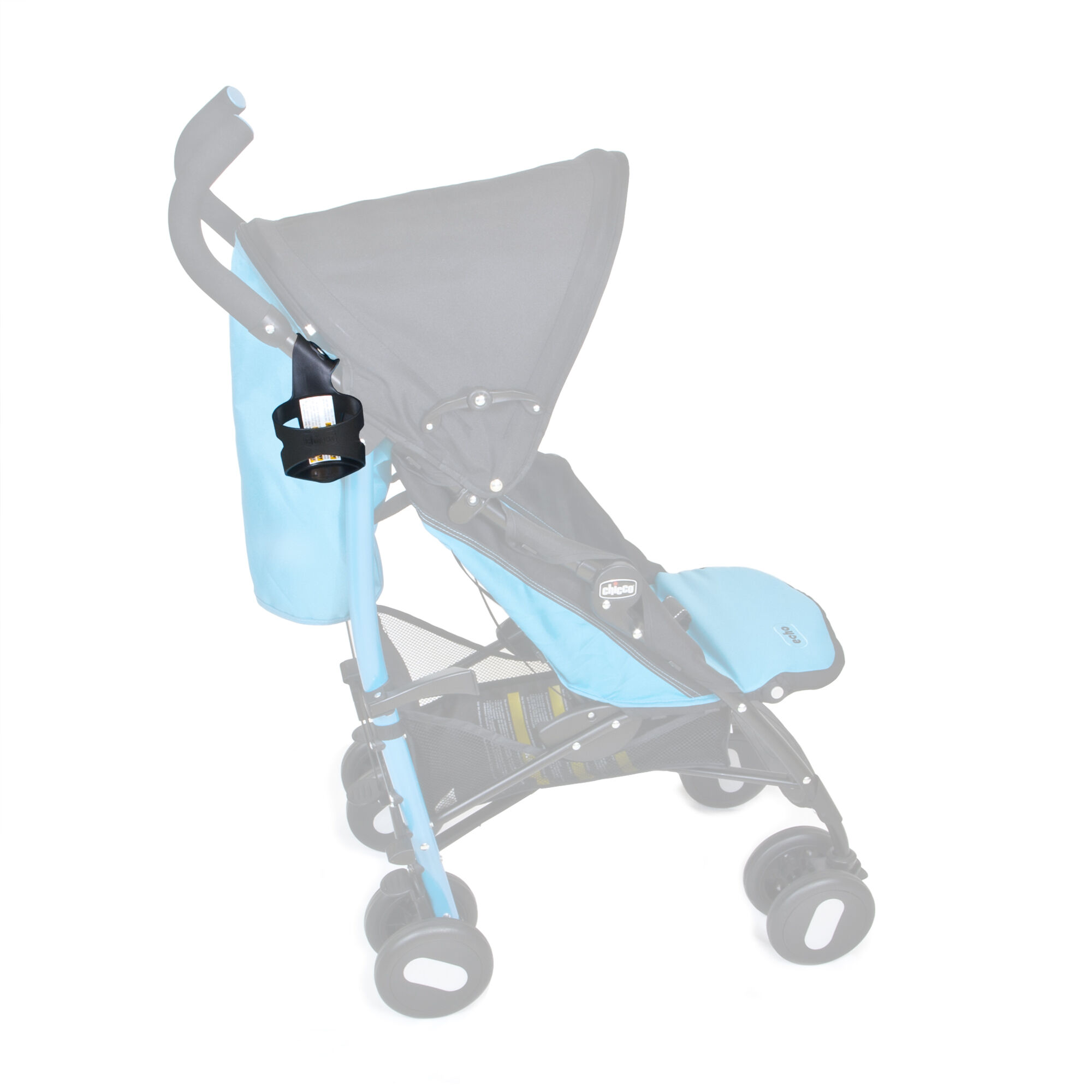 chicco echo stroller reviews