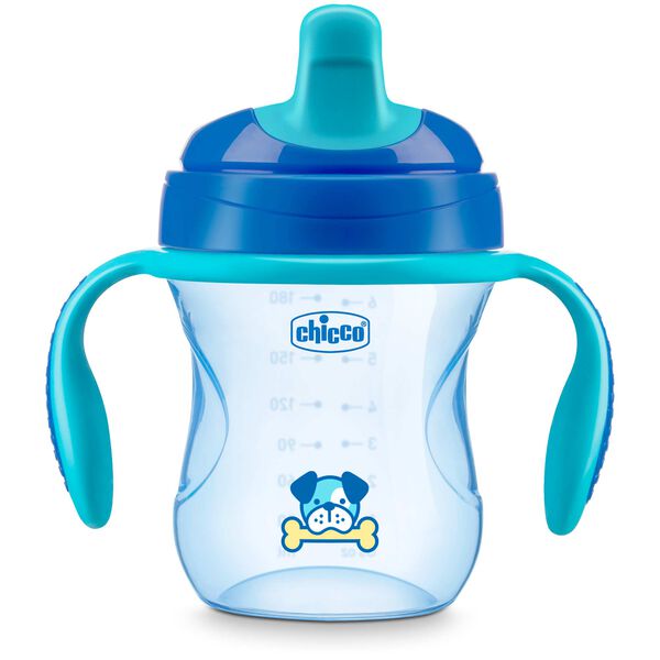 Baby Sipper or Water, Milk Feeding 150 ml Bottle with Combo of Young Baby  Drinking water