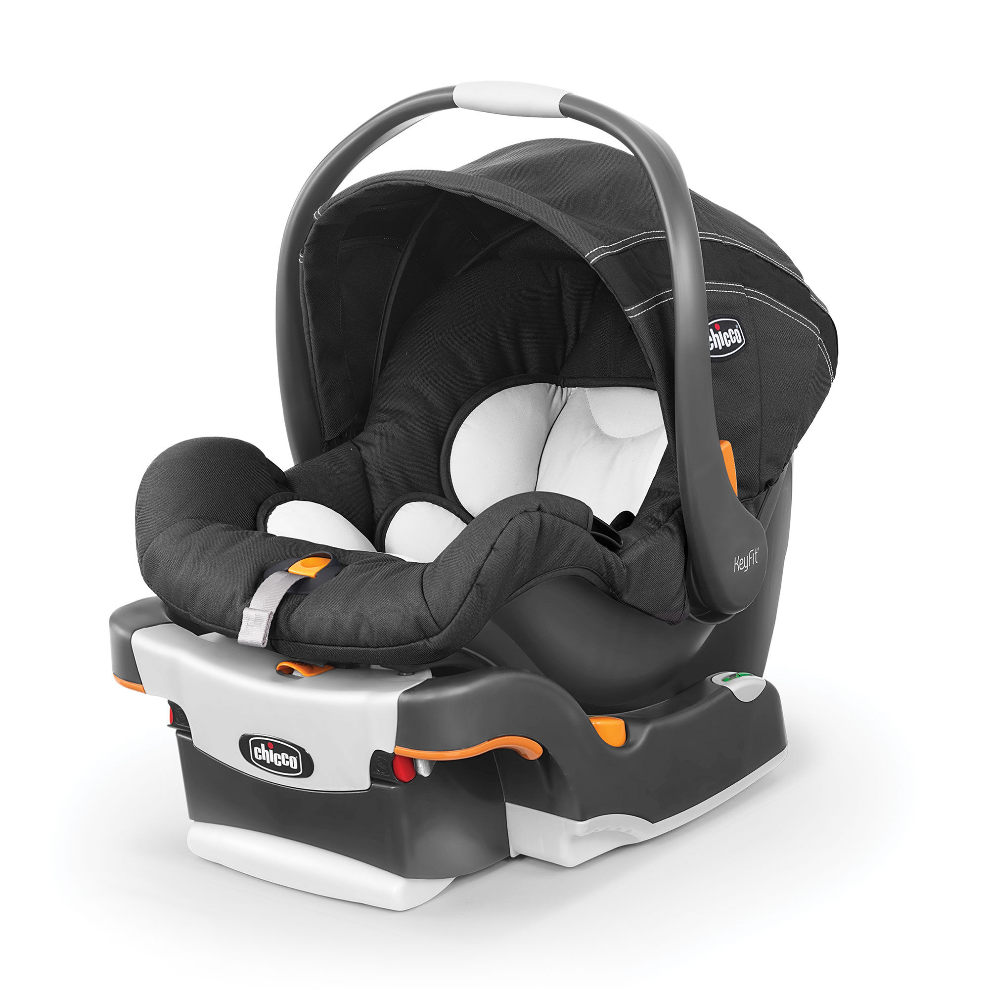Chicco KeyFit Infant Car Seat and Base, Rear-Facing